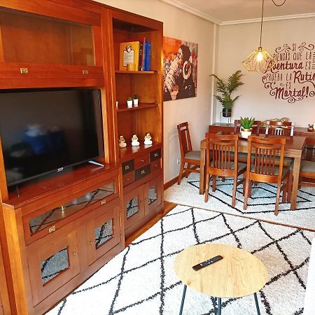 La Eria I, Muy Soleado, Wifi, Garaje, 15 Min A Pie Al Centro - Vut-5781-As Apartment Oviedo Exterior foto