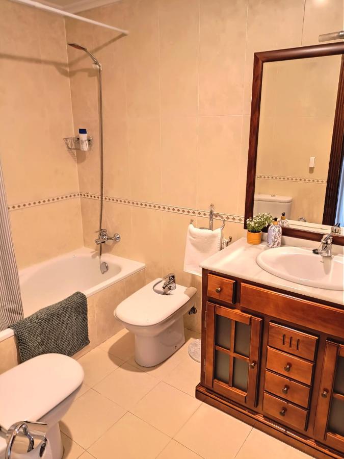 La Eria I, Muy Soleado, Wifi, Garaje, 15 Min A Pie Al Centro - Vut-5781-As Apartment Oviedo Exterior foto