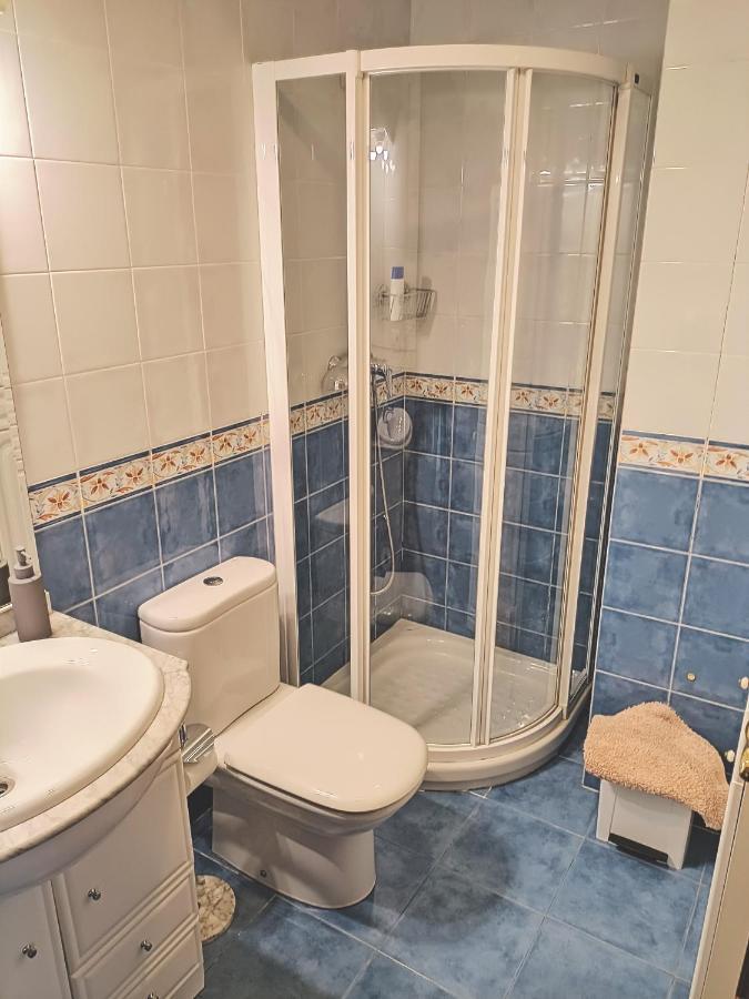 La Eria I, Muy Soleado, Wifi, Garaje, 15 Min A Pie Al Centro - Vut-5781-As Apartment Oviedo Exterior foto