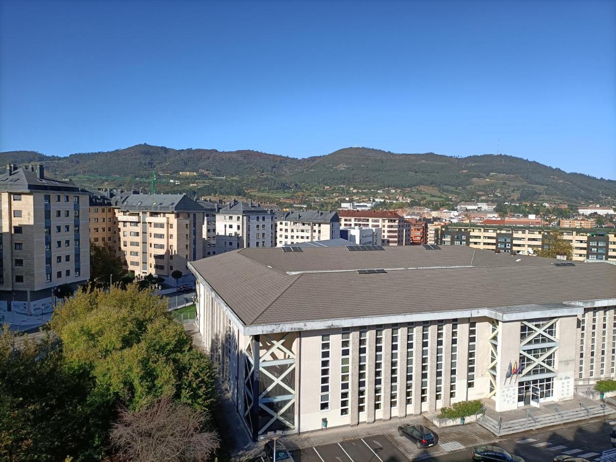 La Eria I, Muy Soleado, Wifi, Garaje, 15 Min A Pie Al Centro - Vut-5781-As Apartment Oviedo Exterior foto
