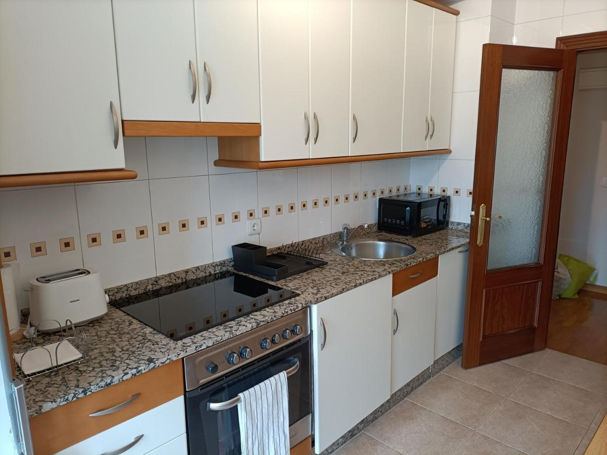La Eria I, Muy Soleado, Wifi, Garaje, 15 Min A Pie Al Centro - Vut-5781-As Apartment Oviedo Exterior foto