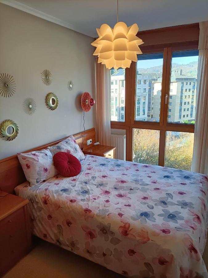 La Eria I, Muy Soleado, Wifi, Garaje, 15 Min A Pie Al Centro - Vut-5781-As Apartment Oviedo Exterior foto